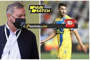 Πρόδρομος στο Kerkida/Η επιθυμία του Ατζίλι και... ούτε σεντ