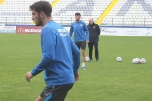 ΑΝΟ/Φωτορεπορτάζ από την προπόνηση