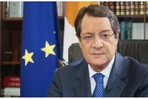 Αντίδραση Νίκου Αναστασιάδη