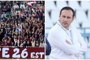Πυρά κατά προέδρου και προειδοποίηση: "Αλλαγές χθες γιατι θα κατεβούμε στο γήπεδο"