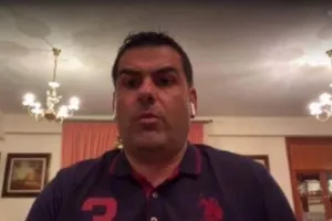 Ξαφνική... παραίτηση Σάββα