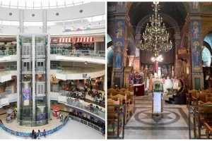 Ανοίγουν Εκκλησίες και Mall; Η θέση του Υπουργού