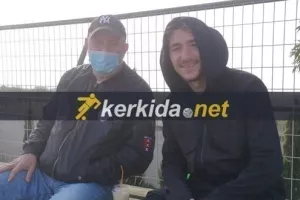 Στην κερκίδα το "Θείο βρέφος"