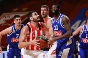 Έσπασε το αήττητο πριν από τον Ολυμπιακό!