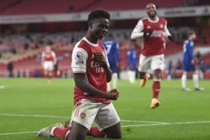 Bukayo Saka