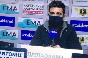 ΣΑΤΣΙΑΣ/"Μια από τις καλύτερες ομάδες του πρωταθλήματος"