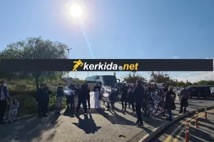 ΤΡΕΛΑ... στο αεροδρόμιο για τον ΠΑΟΚ! (ΒΙΝΤΕΟ/ΦΩΤΟΣ)