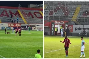 Κόκκινη στο μισάωρο... 