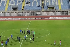 Χειροκρότημα, στο ντεμπούτο του Ηλία (βίντεο/φώτος)
