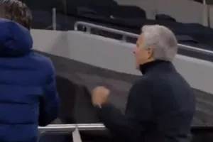 Έκρηξη/Μουρίνιο (ΒΙΝΤΕΟ)