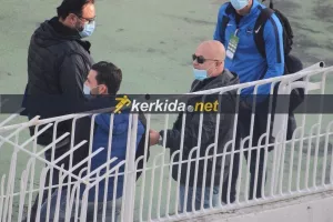 Από κοντά... ο Χαμπουλλάς