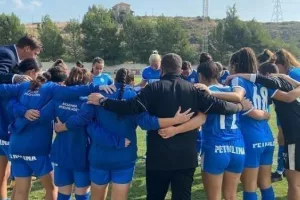 Απόλλων Ladies/11 γκολ στο ημίχρονο! (15-0)