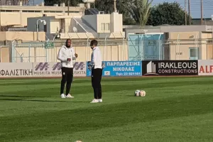 Στο... φινάλε "καθάρισε" με 5άρα ο Απόλλωνας! (φώτος)