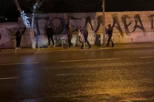 ΠΑΟΚτζήδες στο ξενοδοχείο/Τους... έδιωξε η Αστυνομία (φώτος)
