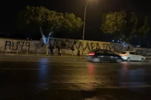 ΠΑΟΚτζήδες στο ξενοδοχείο/Τους... έδιωξε η Αστυνομία (φώτος)