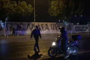 ΠΑΟΚτζήδες στο ξενοδοχείο/Τους... έδιωξε η Αστυνομία (φώτος)