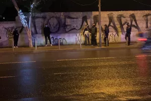 ΠΑΟΚτζήδες στο ξενοδοχείο/Τους... έδιωξε η Αστυνομία (φώτος)