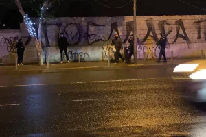 ΠΑΟΚτζήδες στο ξενοδοχείο/Τους... έδιωξε η Αστυνομία (φώτος)