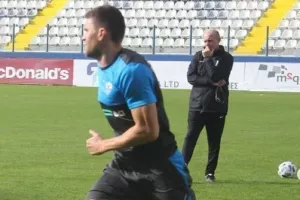 ΑΝΟ/Φωτορεπορτάζ από την προπόνηση