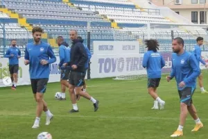 ΑΝΟ/Φωτορεπορτάζ από την προπόνηση