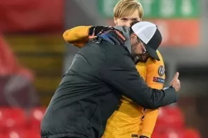 Caoimhin Kelleher!