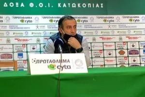 ΣΑΚΚΑΣ/"Θέλαμε 19 βαθμούς- Νικήσαμε μια σπουδαία ομάδα"