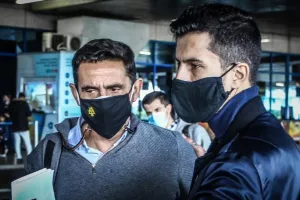 "Δεν έχω έρθει για να ξεκουραστώ, ήρθα για να δουλέψω"