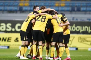 Τι ισχύει με το ranking της ΑΕΚ