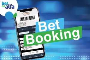 Bet Booking από την Bet οn Alfa: Προετοίμασε το Κουπόνι σου!
