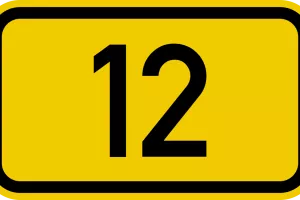 12…