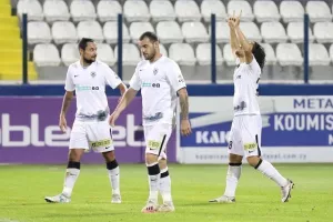 Ευκαιρία στην ευκαιρία και ο Μαργκάσα... κρατούσε το κλειδί!