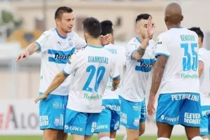 Στο... φινάλε "καθάρισε" με 5άρα ο Απόλλωνας! (φώτος)