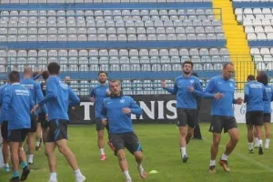 ΑΝΟ/Φωτορεπορτάζ από την προπόνηση