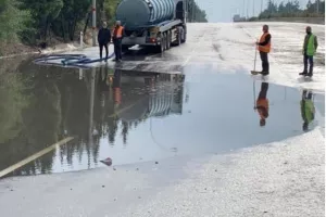 Ok ο δρόμος