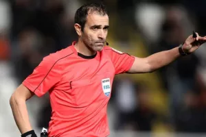 Βασίλης Δημητρίου στο ντέρμπι