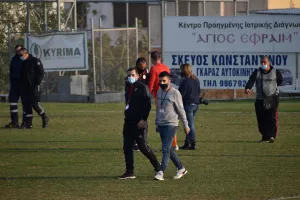 Κούρης Ερήμης-Αχυρώνας Λιοπετρίου (Φωτορεπορτάζ)