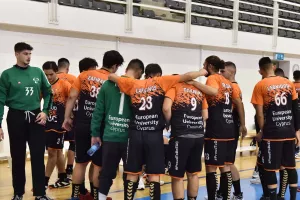 Το Ευρωπαϊκό έπιασε τον Παρνασσό στη δεύτερη θέση