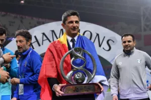 Σημαντική εντός συνόρων διάκριση για τον Ραζβάν Λουτσέσκου