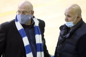 ΕΚΕΙ για τη... μάχη με τους Τούρκους, Χαμπουλλάς και Πουλλαΐδης