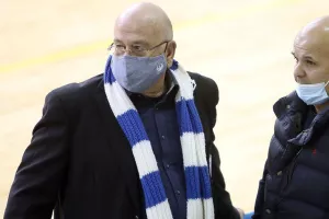 ΕΚΕΙ για τη... μάχη με τους Τούρκους, Χαμπουλλάς και Πουλλαΐδης