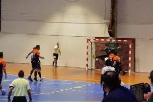Καπάρωσε τη δεύτερη θέση ο Παρνασσός