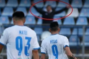 Απόλλων: Μακριά... από τις κάμερες το έζησε σαν οπαδός! 