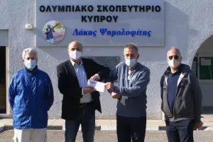 Το κοινωνικό «πρόσωπο» της σκοποβολής για όγδοη συνεχόμενη χρονιά
