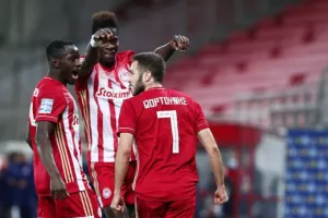 Ολυμπιακός: Με Φορτούνη και Καμαρά στο ντέρμπι