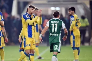 Στο προηγούμενο "αιώνιο ντέρμπι"/Τι άλλαξε σε 281 μέρες... (φώτος)