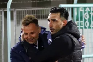 Ο Εθνικός τις ευκαιρίες, στο τέλος μοιρασιά και από... οχτώ (φώτος)