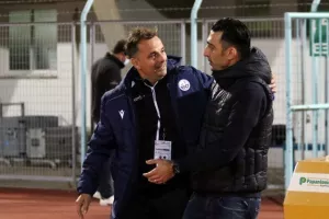 Ο Εθνικός τις ευκαιρίες, στο τέλος μοιρασιά και από... οχτώ (φώτος)