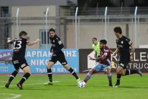 Ο Εθνικός τις ευκαιρίες, στο τέλος μοιρασιά και από... οχτώ (φώτος)