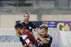Ο Εθνικός τις ευκαιρίες, στο τέλος μοιρασιά και από... οχτώ (φώτος)