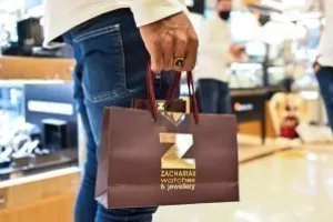 Απόλλων/Επίσκεψη στο Zacharias Watches & Jewellery (φώτος)